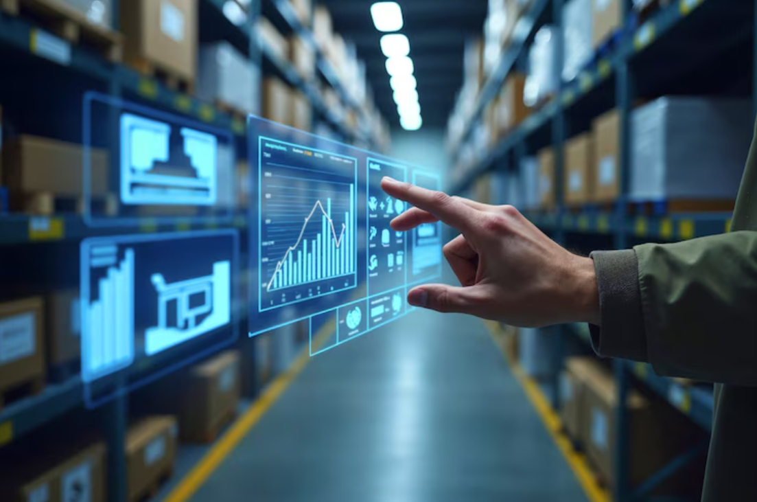 AI in Logistics: Powering Smarter Supply Chains