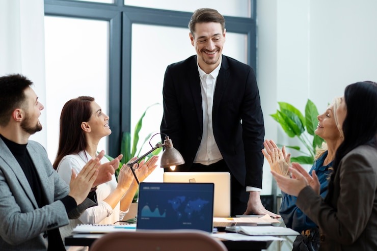 Achieving Business Excellence: The Power of Business Awards