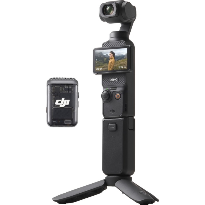 DJI Osmo Pocket 3 Creator Combo Review: The Ultimate Compact Video Kit for UAE Content Creators