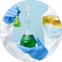 Specialty Chemicals Manufacturer & Exporter in India — Dayaram Chemicals