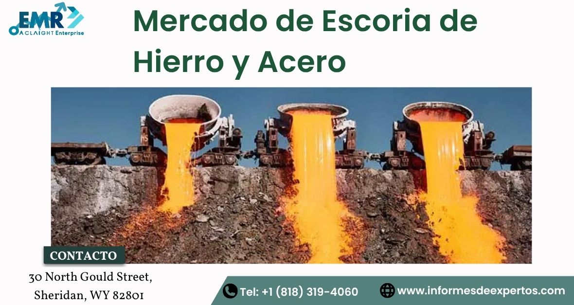 Crecimiento del Mercado de Escoria de Hierro y Acero