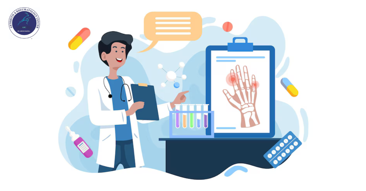 The Most Common Conditions Treated by a Rheumatologist