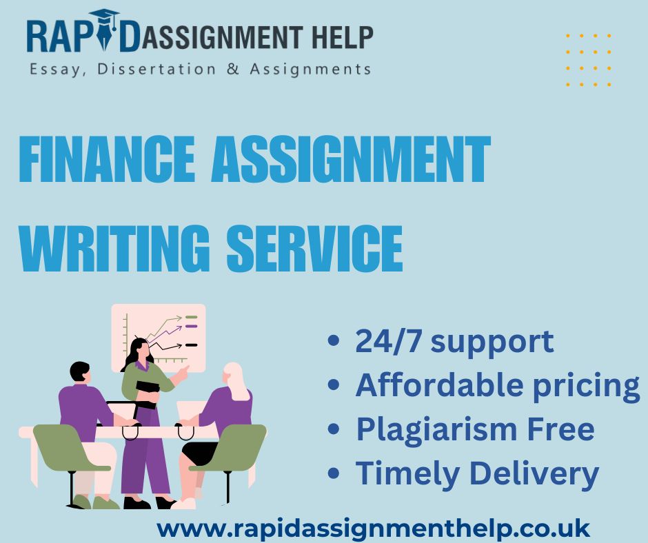 Finance Assignment Writing: Expert Tips to Score High in 2025