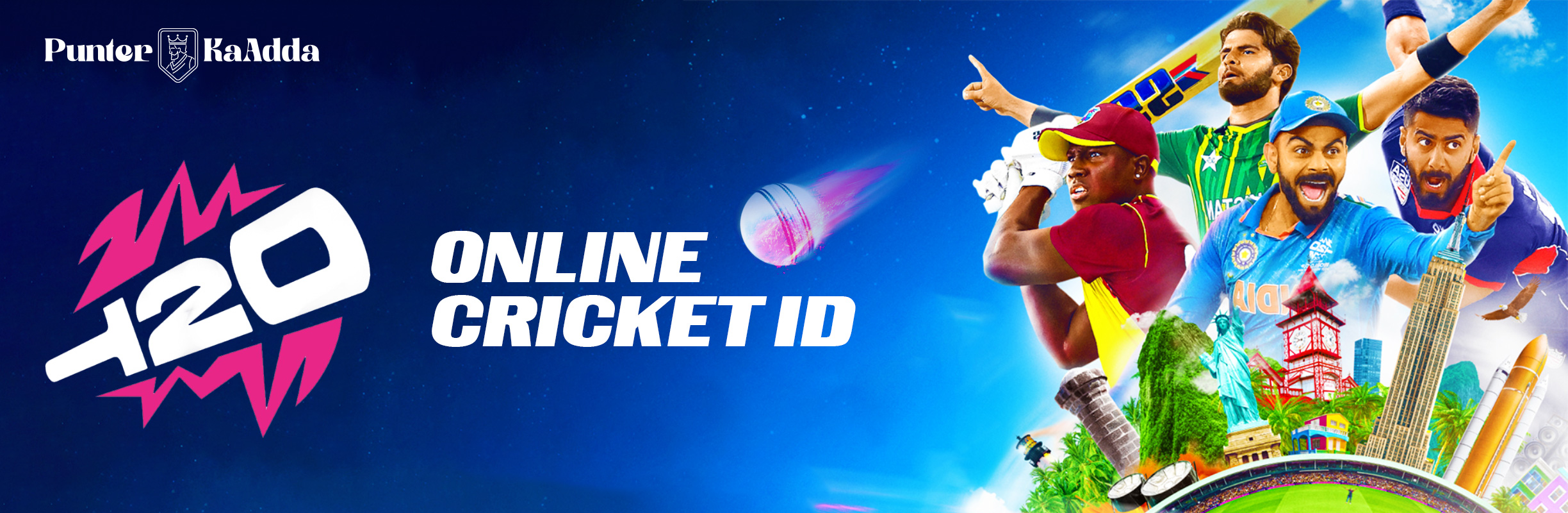 Top Advantages of Online T20 Cricket ID for Easy Betting