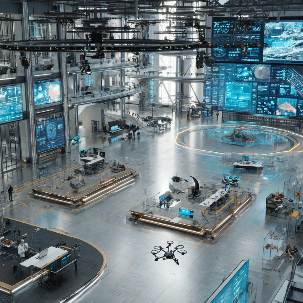 AI Quality Checks: The Future of Construction Monitoring