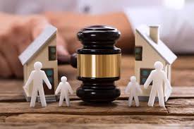 Do family law professionals handle divorce and separation cases?