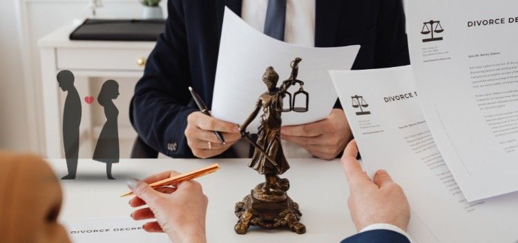 Importance Of Legal Separation Lawyer In Divorce Cases