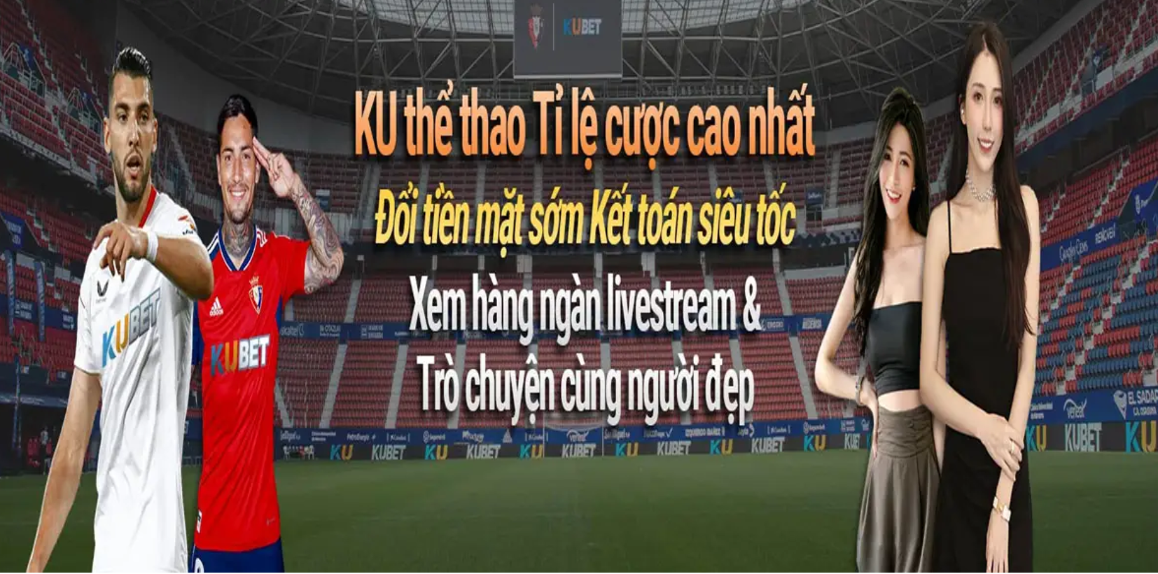 Kubet - Link Trang Chủ Ku bet Mới Nhất