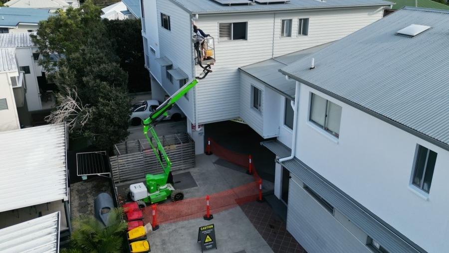 The Next Generation of Painting Services Brisbane