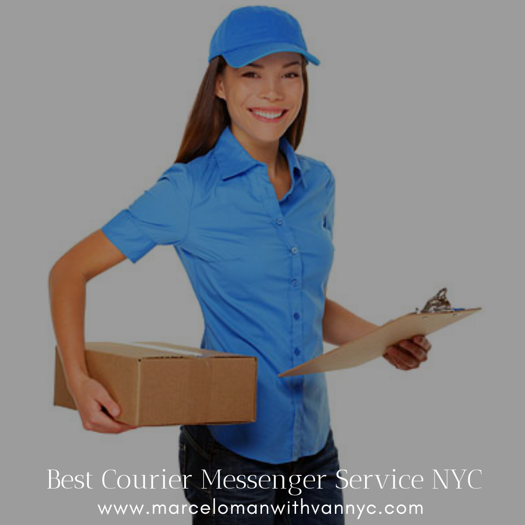 Courier Messenger Nyc