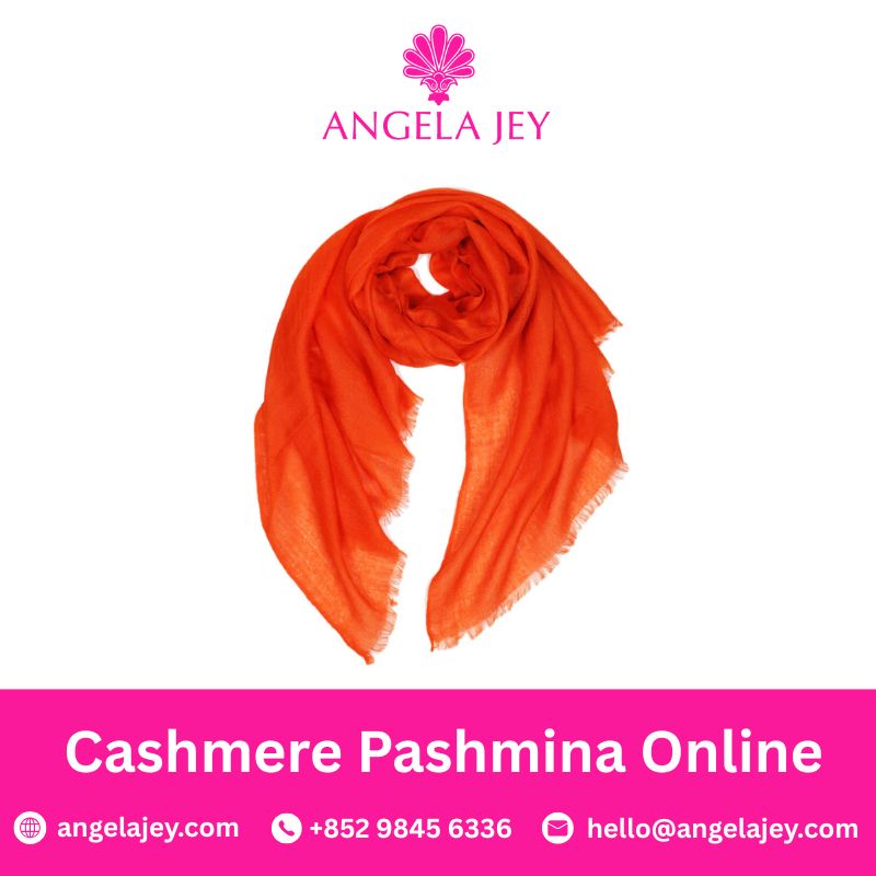 Need Authentic Cashmere Pashmina Online in Hong Kong?