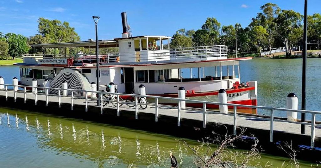 Paddle Steamer Melbourne: A Timeless River Cruise Experience