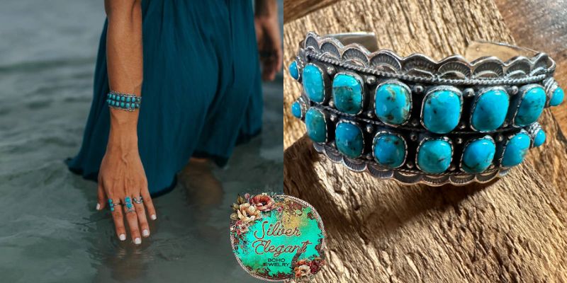 Bohemian Charm: Handcrafted Jewelry Inspired by Nature’s Hues