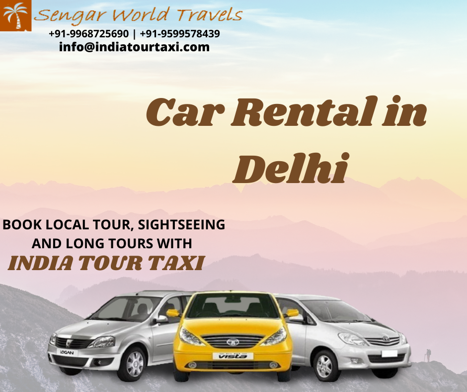 Cars On Rent In Delhi With Driver