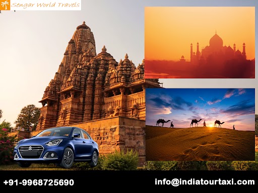 Comfortable And Spacious Rent A Car In Delhi