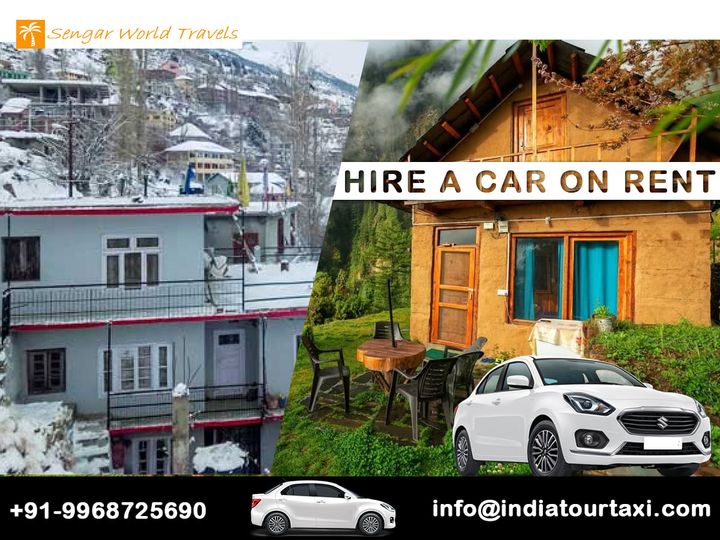 Rent A Car In Delhi with Driver