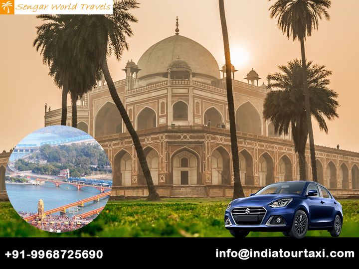 Suv Car Hire In Delhi For A Rishikesh Tour