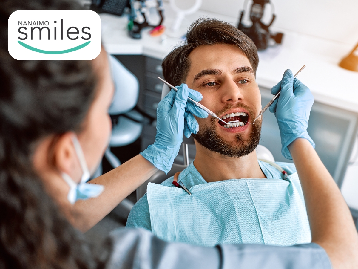 Rely On A Nanaimo Dentist For Fast Emergency Care