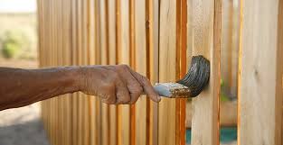 How Fence Painting Frames Your Garden Design?