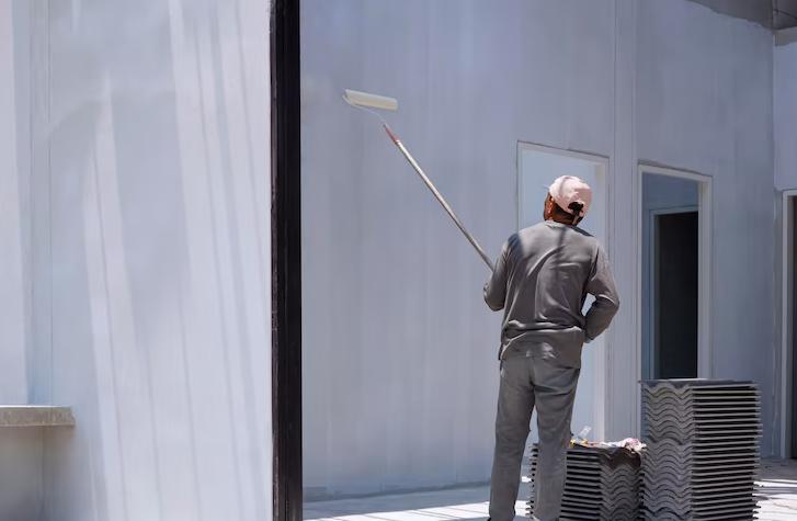 What Preparations Are Essential for a Successful Commercial Painting Project?