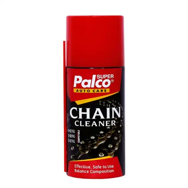 Palco Powerful Chain Cleaner Spray for Bikes, Cars & Trucks