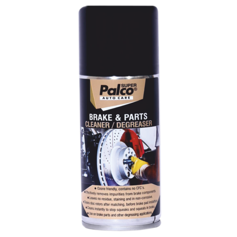 Palco Powerful Brake Parts Cleaner Spray – Pro Performance