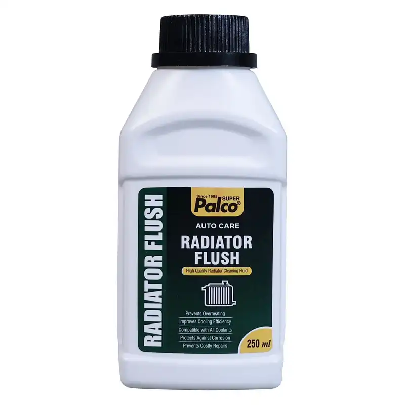 Palco Powerful Radiator Flush & Cooling System Cleaner