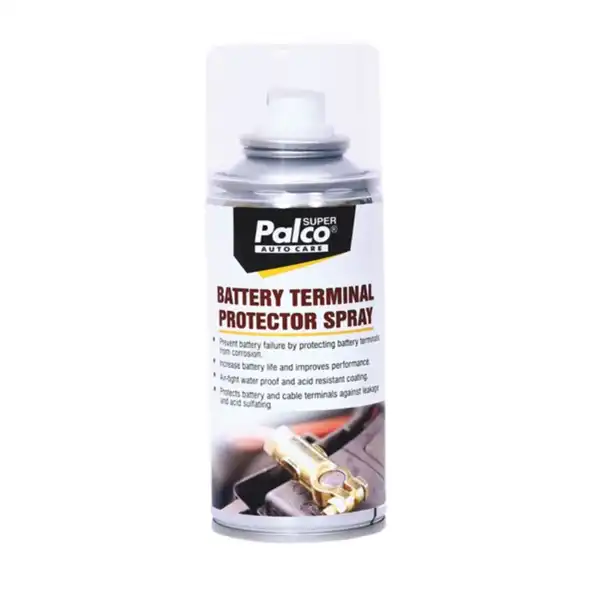 Palco Powerful Battery Terminal Protector Spray – Anti Rust