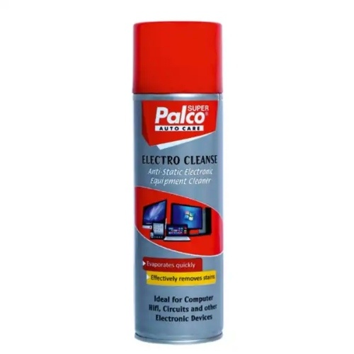 Palco Powerful Electro Cleanse - Car Electrical Cleaner Spray