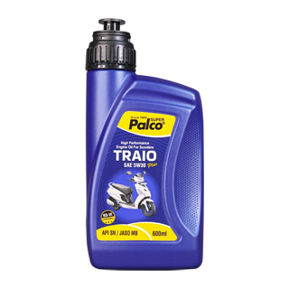 Palco High-Performance Gearless Scooter Engine Oils