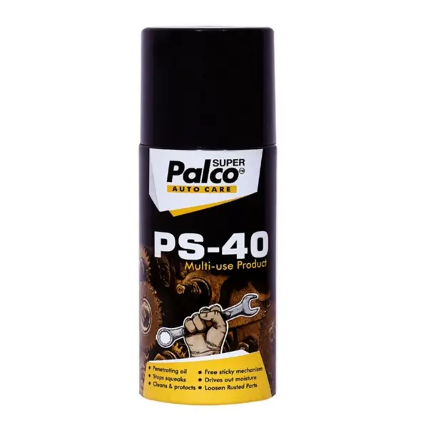 Palco PS-40 Powerful Multi-Purpose Lubricant & Rust Protector