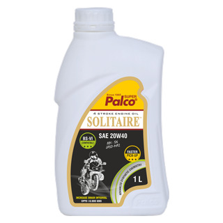 Palco Two-Wheeler Engine Oils — Premium Motorcycle Lubricants