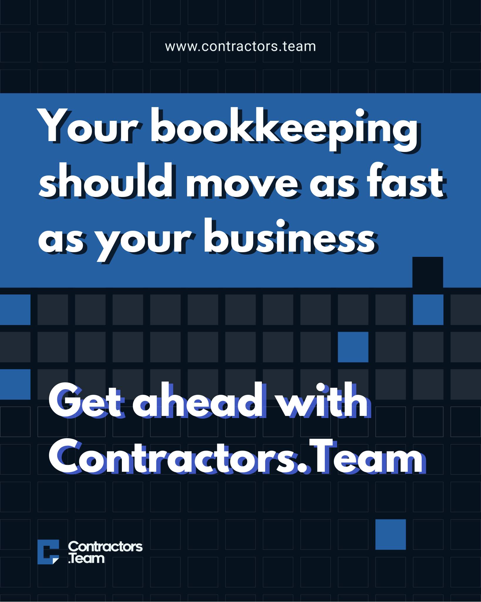 The Benefits of Professional Contractors Bookkeeping Services