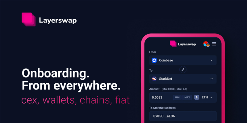 Simplifying Crypto Transfers: The Rise of LayerSwap