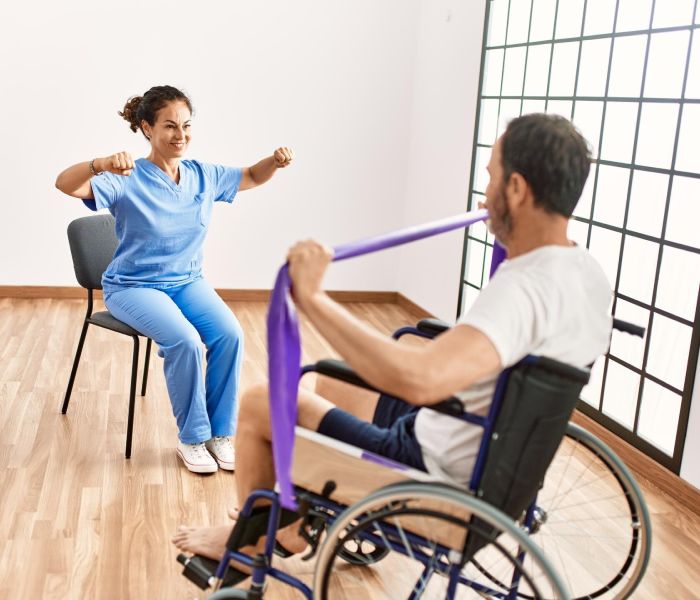 How NDIS Physiotherapists Develop Individualised Care Plans?