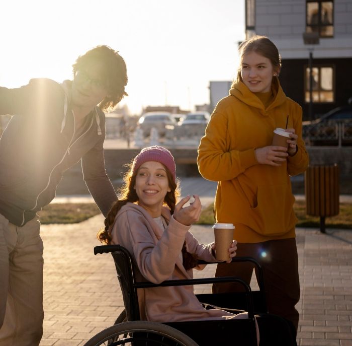 Cherish Your Life With Community Access Services Funded By NDIS 