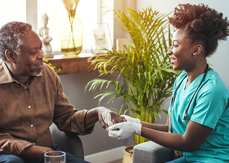 In What Ways Does Ndis Home Care Address Mobility Challenges?