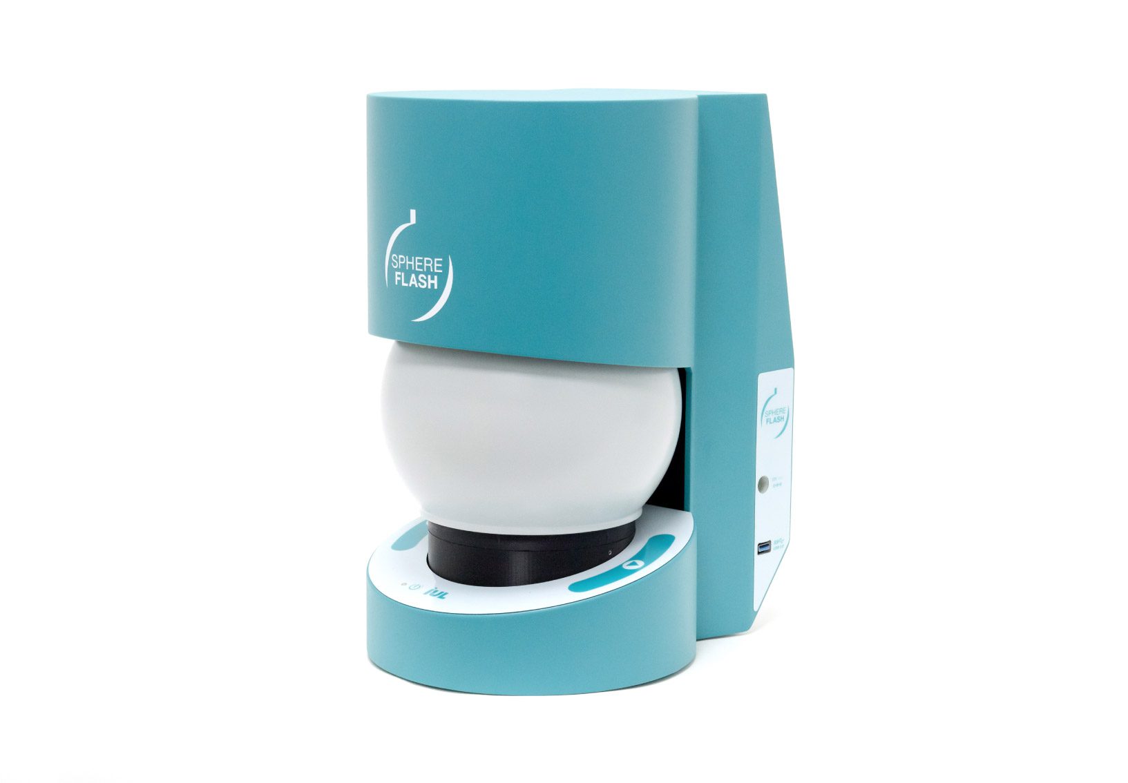 IUL sphereflash automatic colony counter