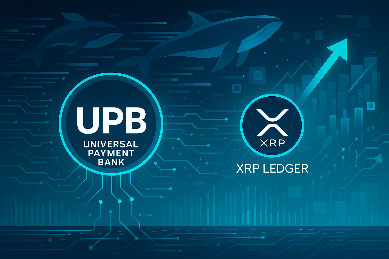 Can UPB and Whale Accumulation Trigger the Next XRP Price Rally?