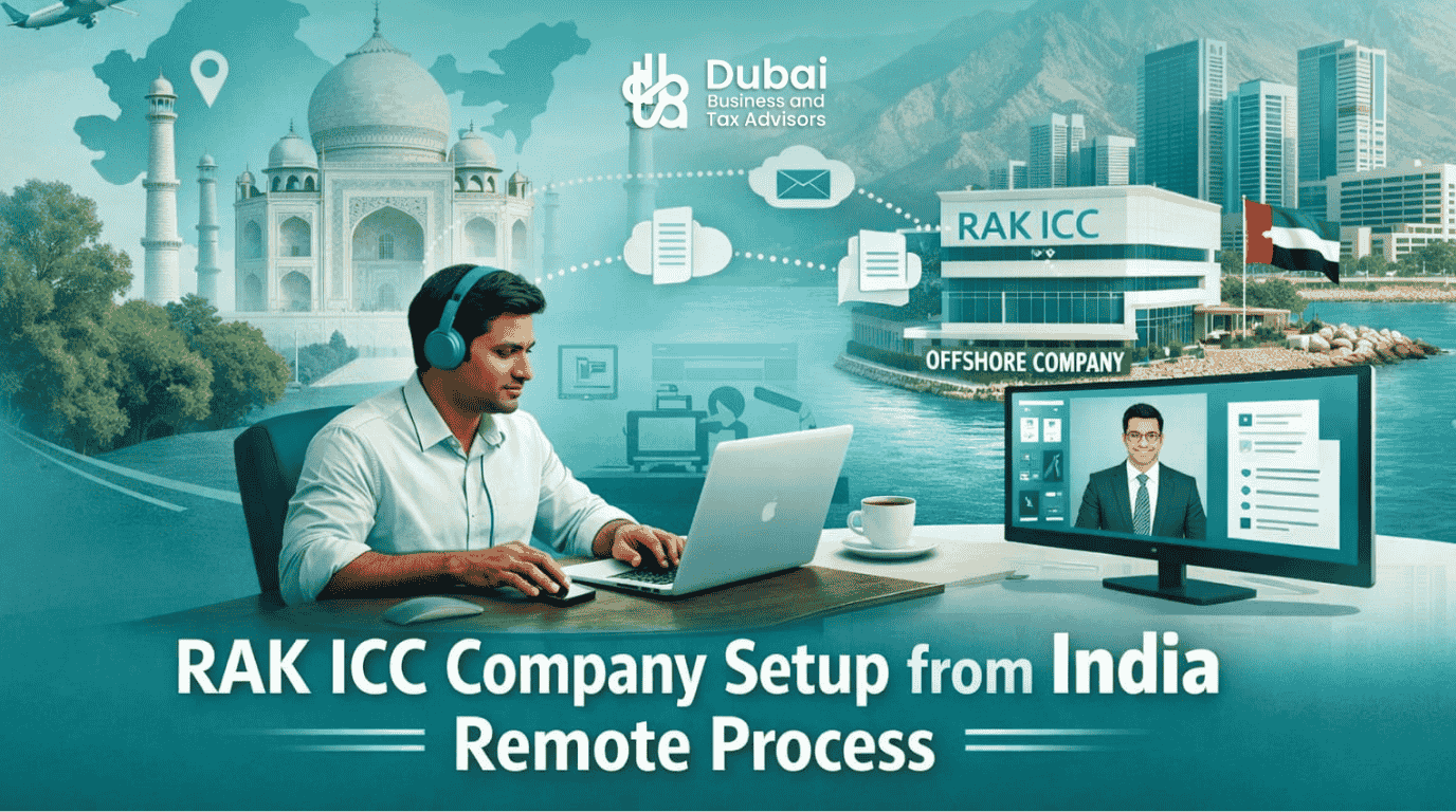 RAK ICC Company Setup from India Explained, Remote Process, Costs and Banking in 2026
