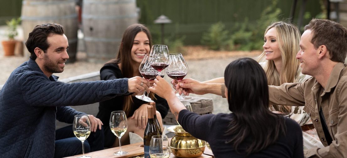 Dripping Springs Wineries Tour