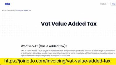 Decoding VAT: Unlocking Its Real Meaning and Importance