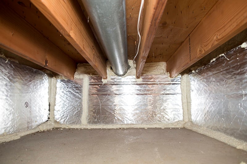Crawl Space Insulation: Why It Matters and How to Do It Right