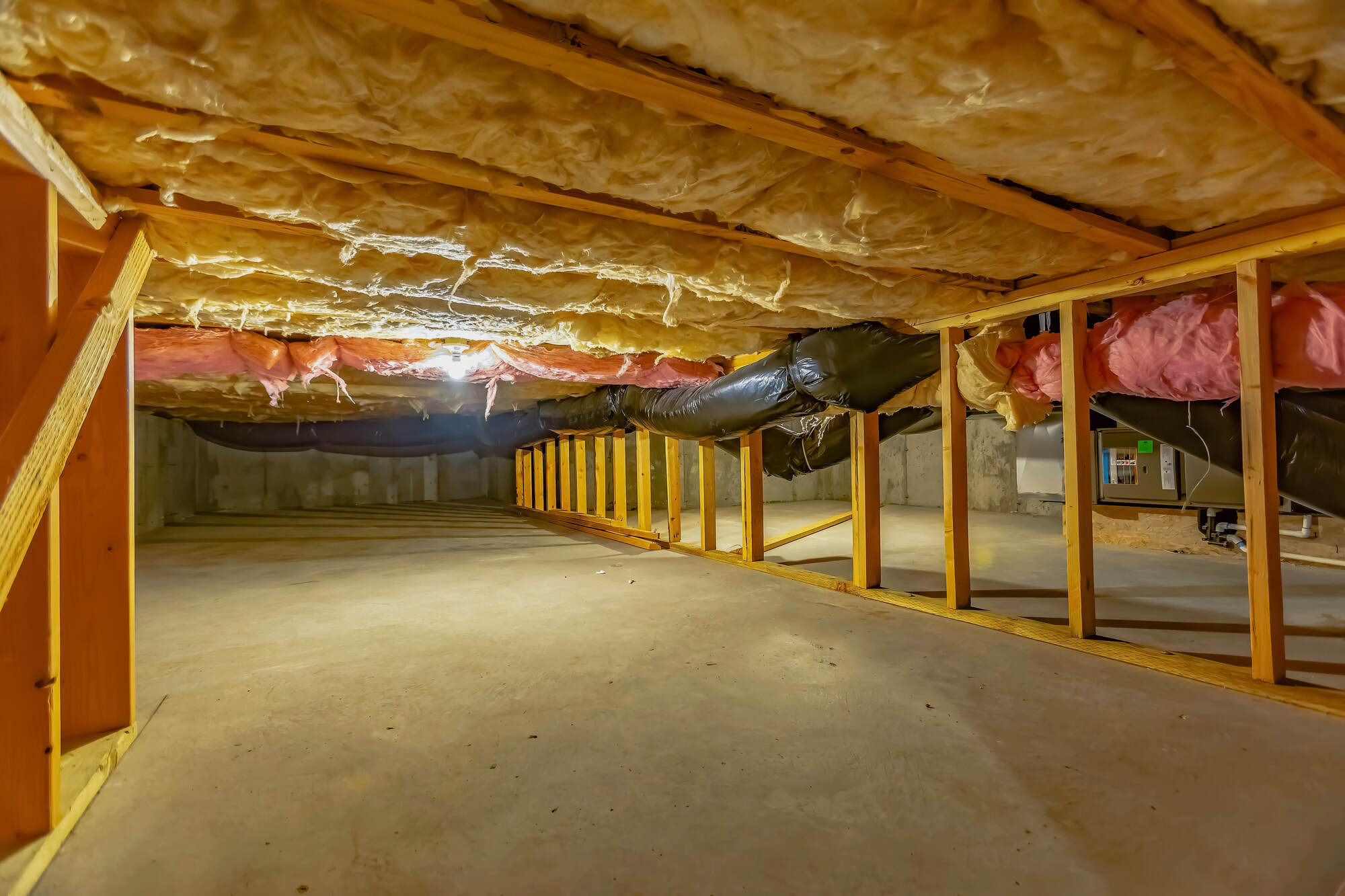 Crawl Space Insulation: What Every Homeowner Should Know