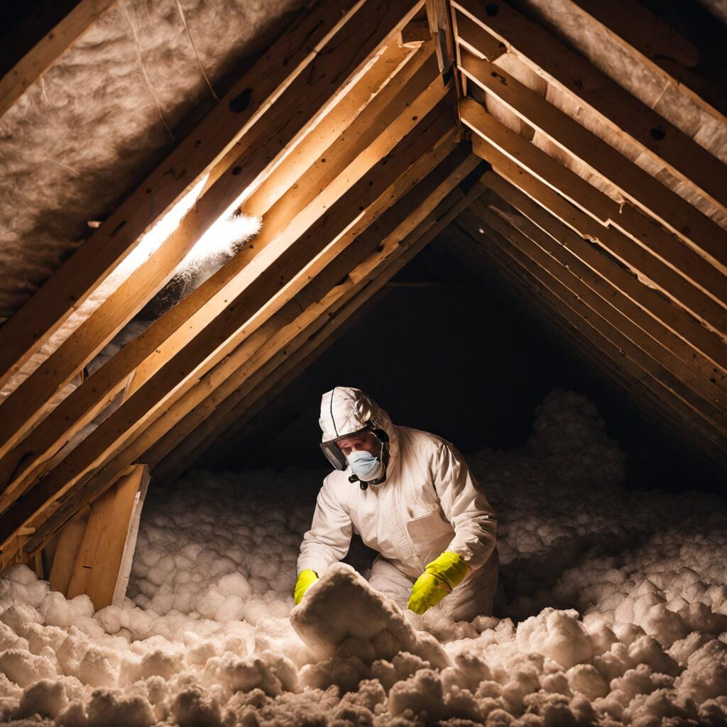 Spray Foam Insulation