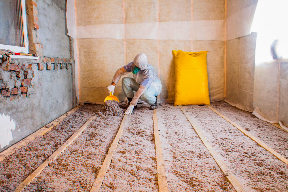 Fiberglass Insulation