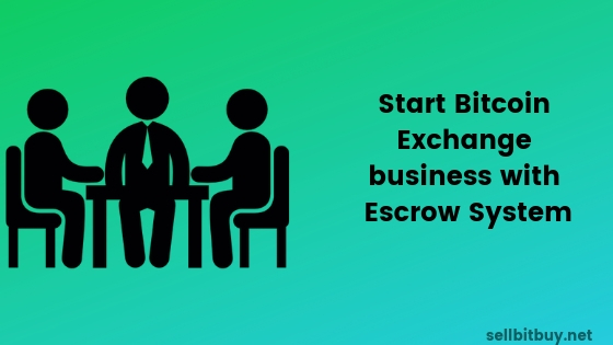 How Escrow Service is serious in Bitcoin exchange  business?