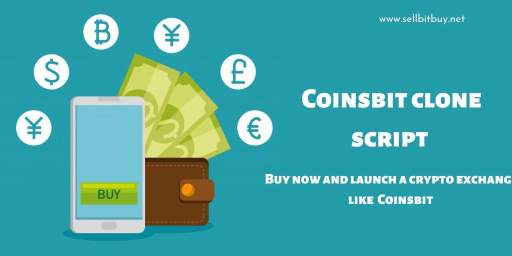 Launch your own crypto exchange like coinsbit.