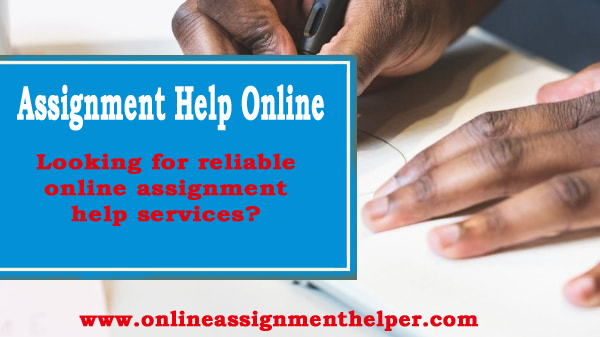 Online Assignment Helper