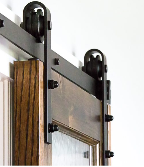 Is the Barn Door a Trend, or Here to Stay?